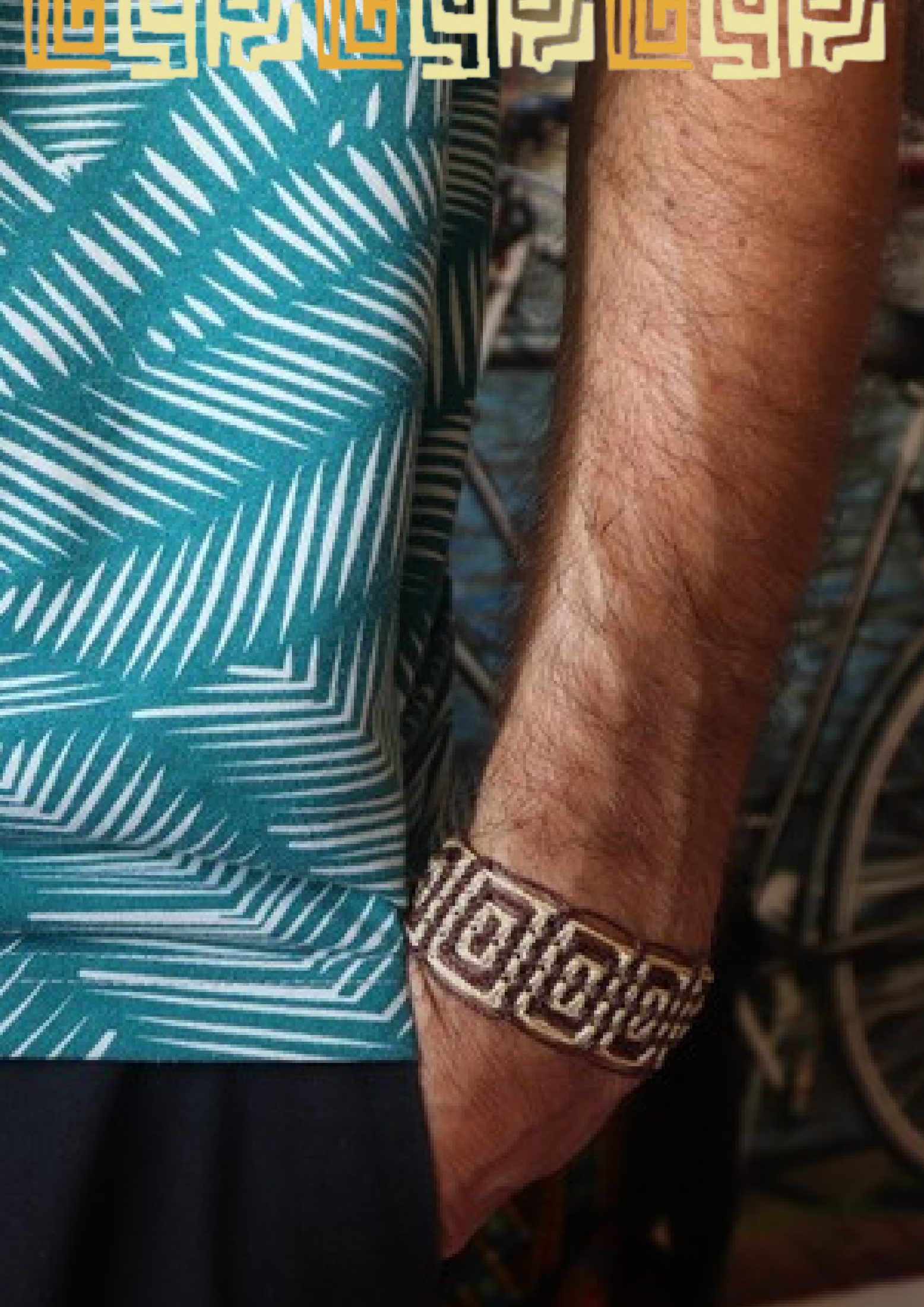 Joya personalizada Macraboom