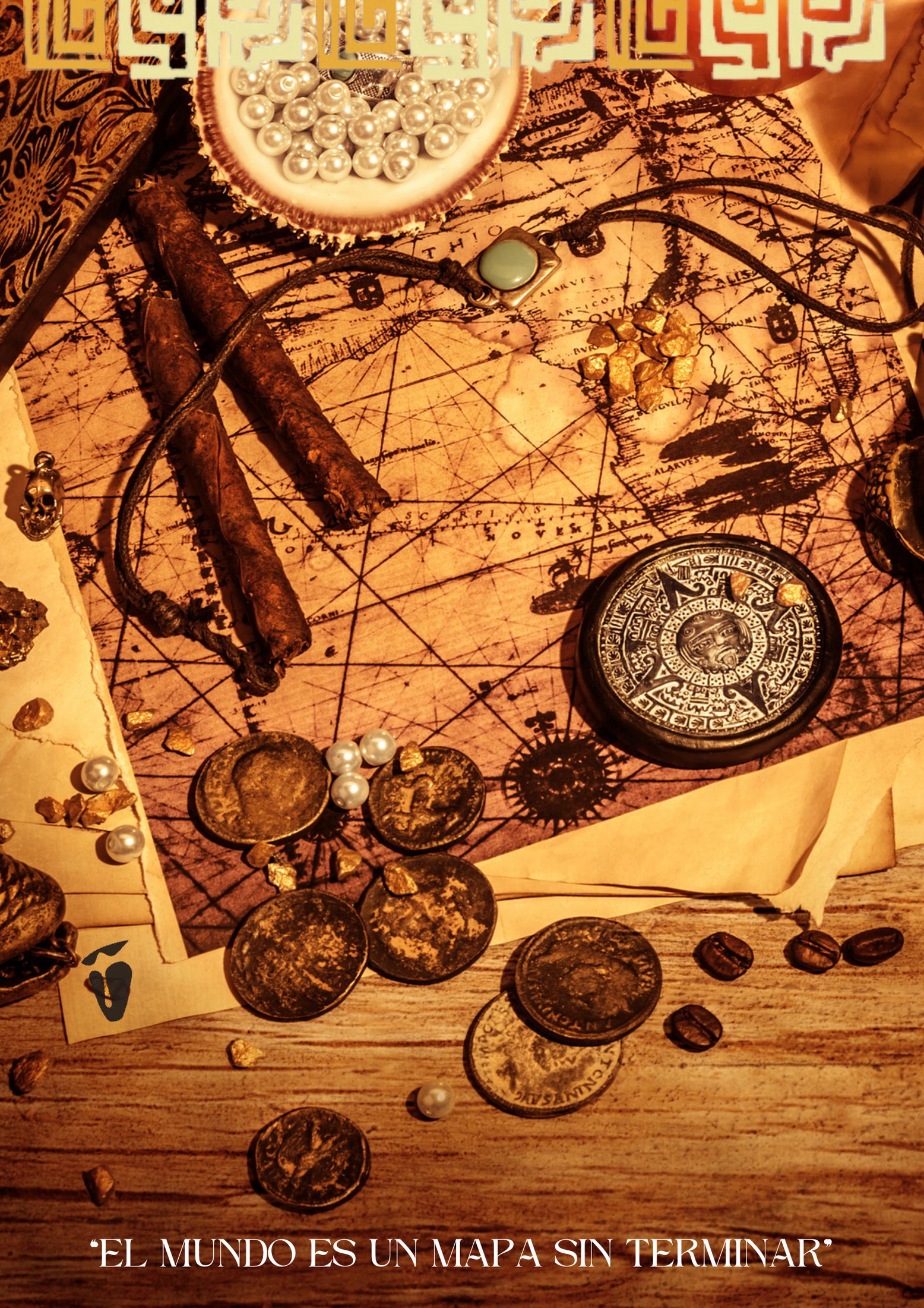 En la ruta de los buscadores de tesoros