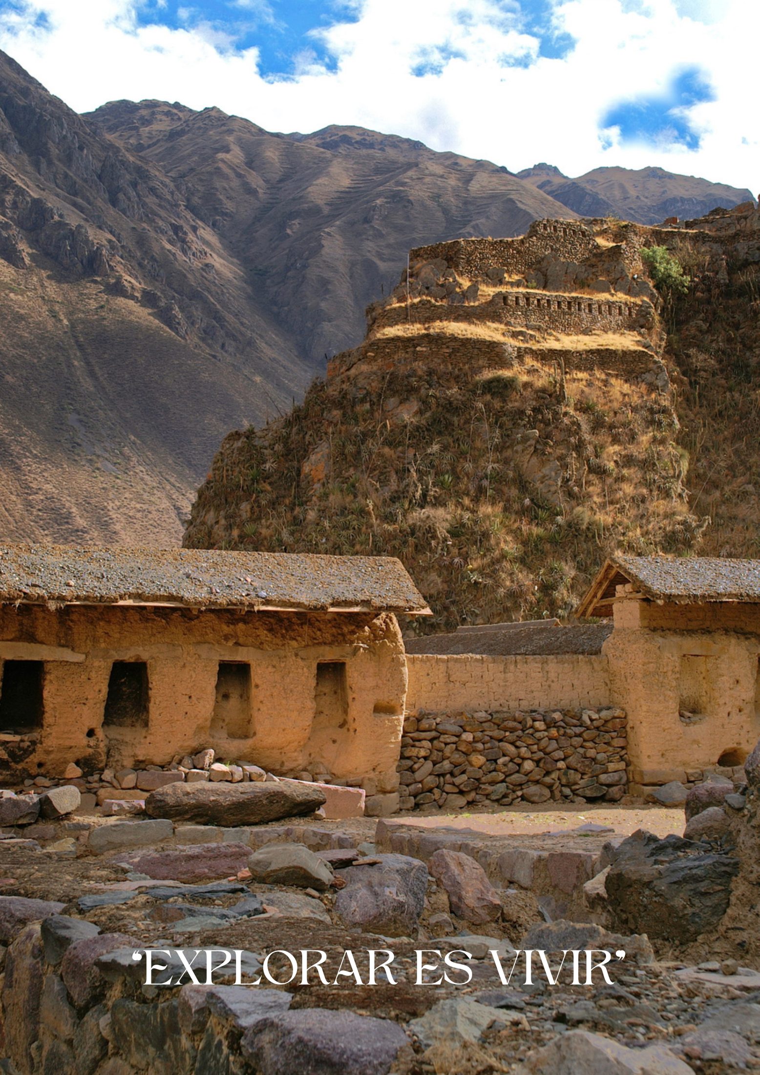 Explorar es vivir